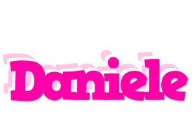 Daniele dancing logo
