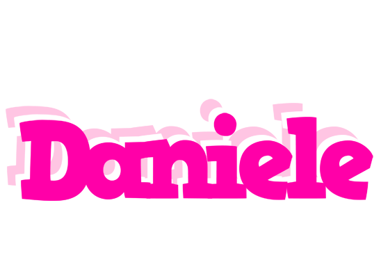 Daniele dancing logo