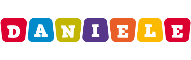 Daniele daycare logo