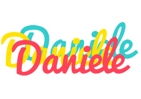Daniele disco logo