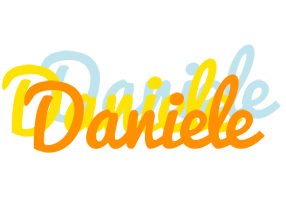 Daniele energy logo
