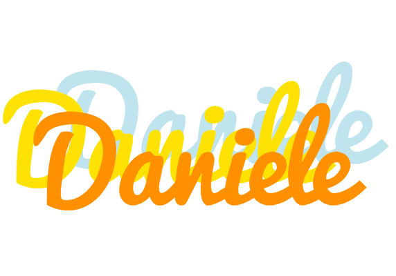 Daniele energy logo