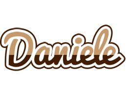 Daniele exclusive logo