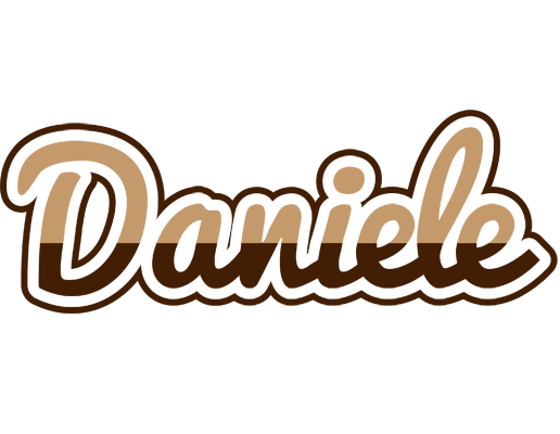 Daniele exclusive logo