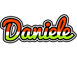 Daniele exotic logo