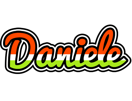 Daniele exotic logo