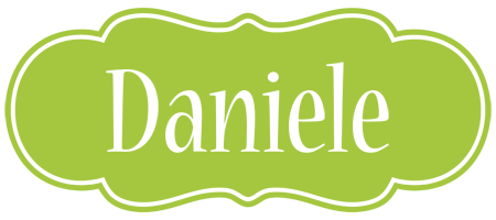 Daniele family logo