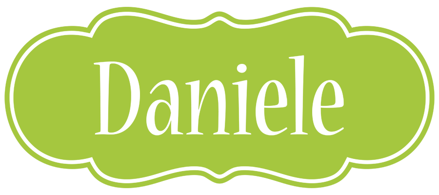 Daniele family logo