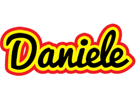 Daniele flaming logo