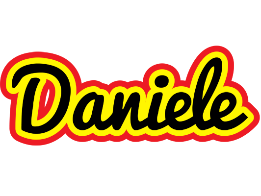 Daniele flaming logo