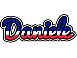 Daniele france logo