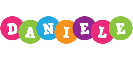 Daniele friends logo