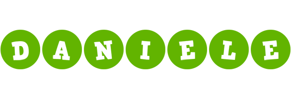 Daniele games logo