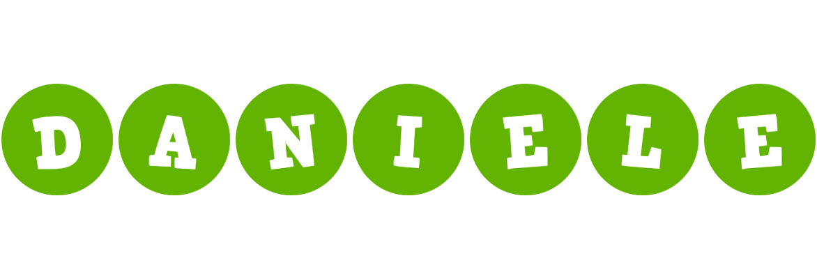Daniele games logo