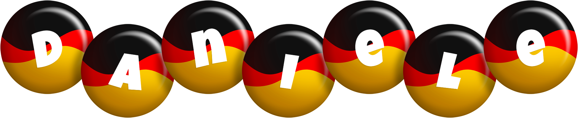 Daniele german logo