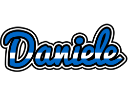 Daniele greece logo