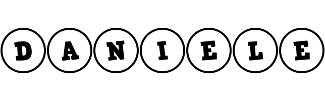 Daniele handy logo