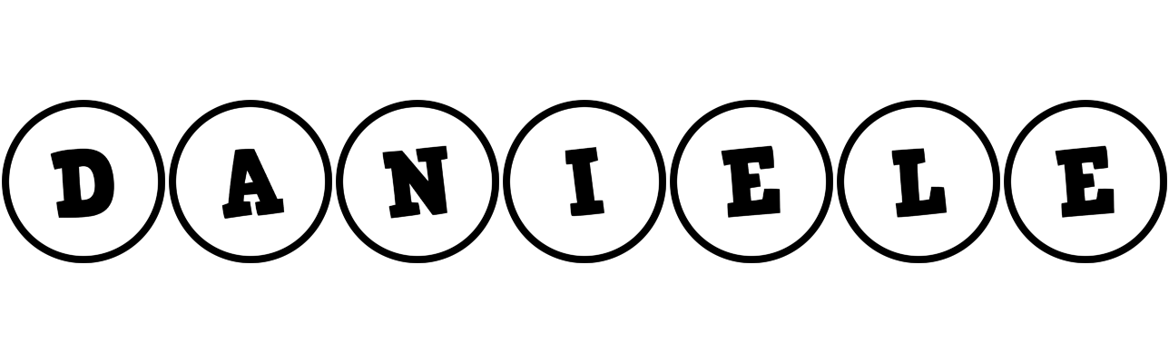 Daniele handy logo