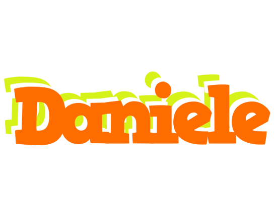 Daniele healthy logo