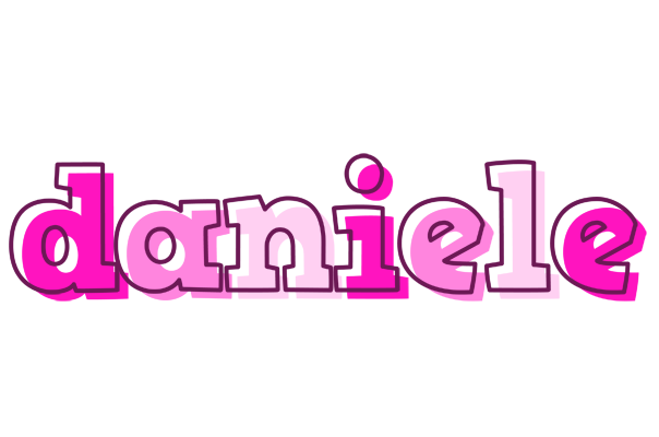 Daniele hello logo
