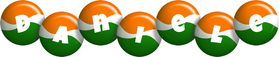 Daniele india logo