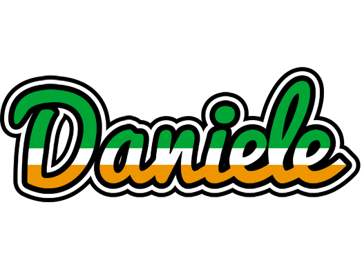 Daniele ireland logo