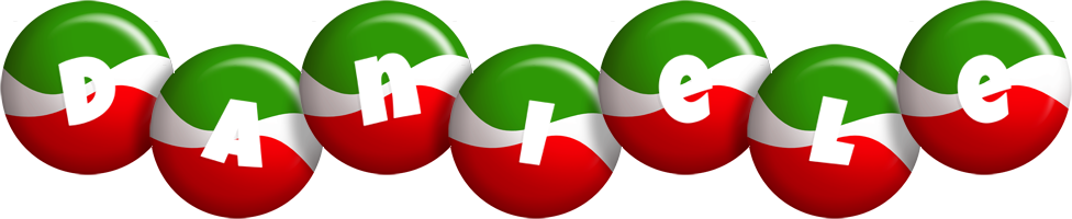 Daniele italy logo