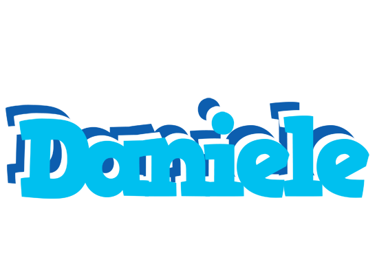 Daniele jacuzzi logo