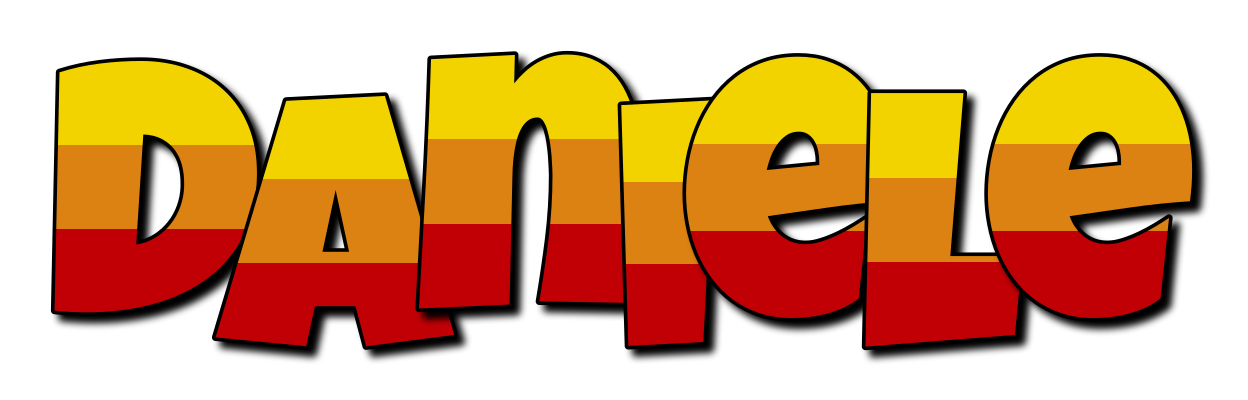 Daniele jungle logo