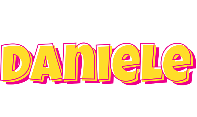 Daniele kaboom logo