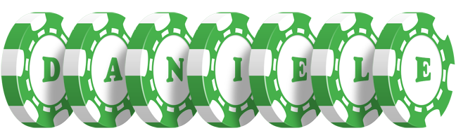 Daniele kicker logo