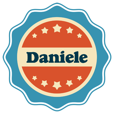 Daniele labels logo
