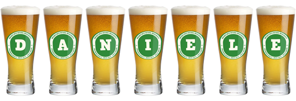 Daniele lager logo