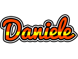 Daniele madrid logo