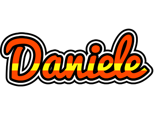 Daniele madrid logo