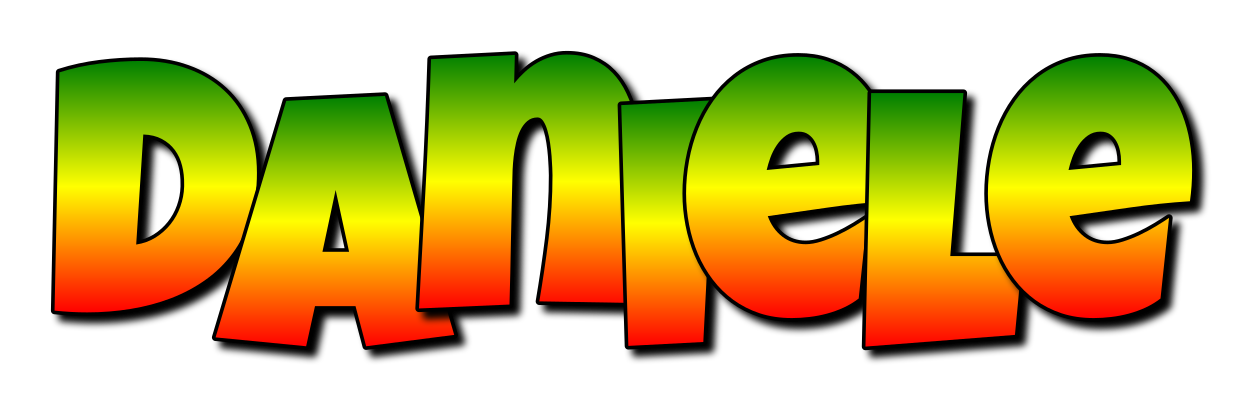 Daniele mango logo