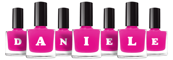Daniele nails logo