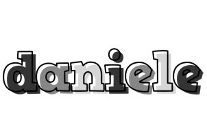 Daniele night logo