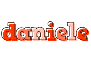 Daniele paint logo