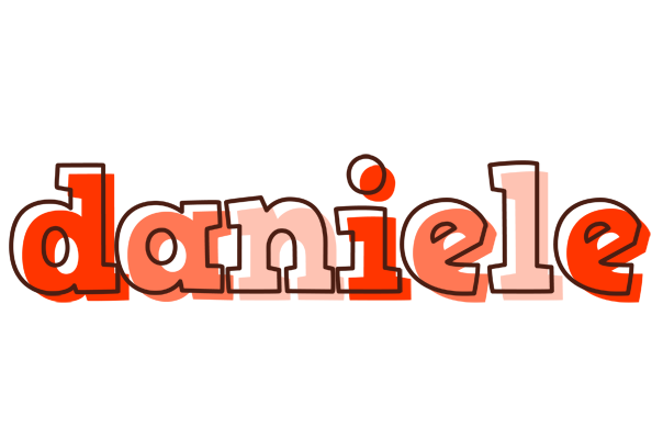 Daniele paint logo