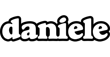 Daniele panda logo