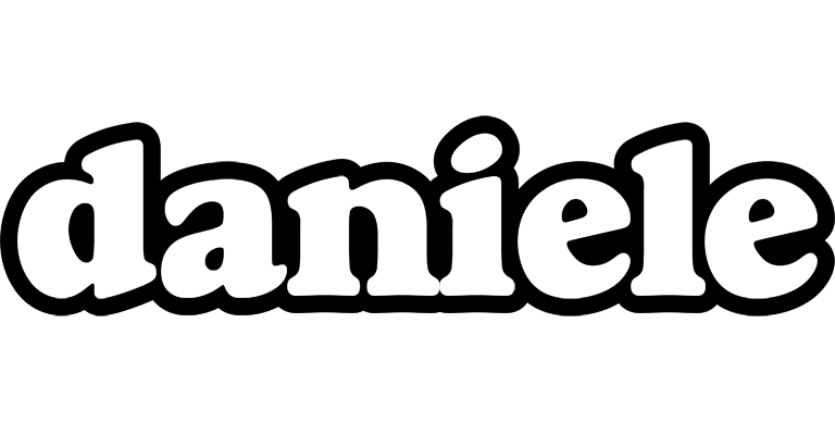 Daniele panda logo