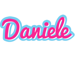 Daniele popstar logo