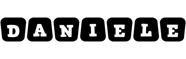 Daniele racing logo