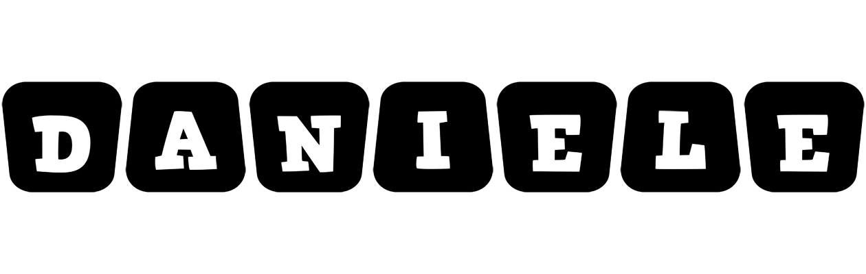 Daniele racing logo