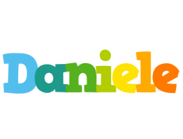 Daniele rainbows logo