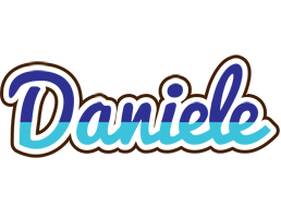 Daniele raining logo