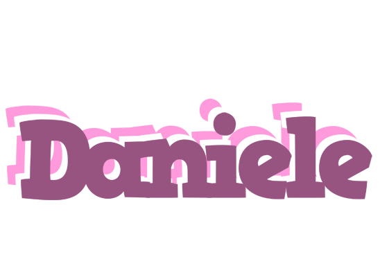 Daniele relaxing logo
