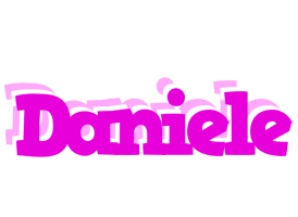 Daniele rumba logo