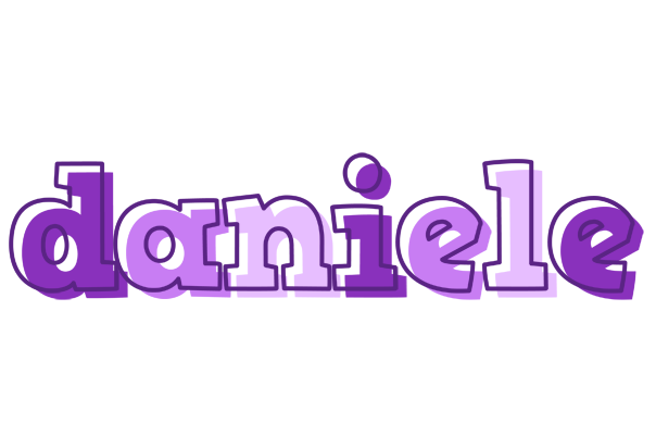 Daniele sensual logo